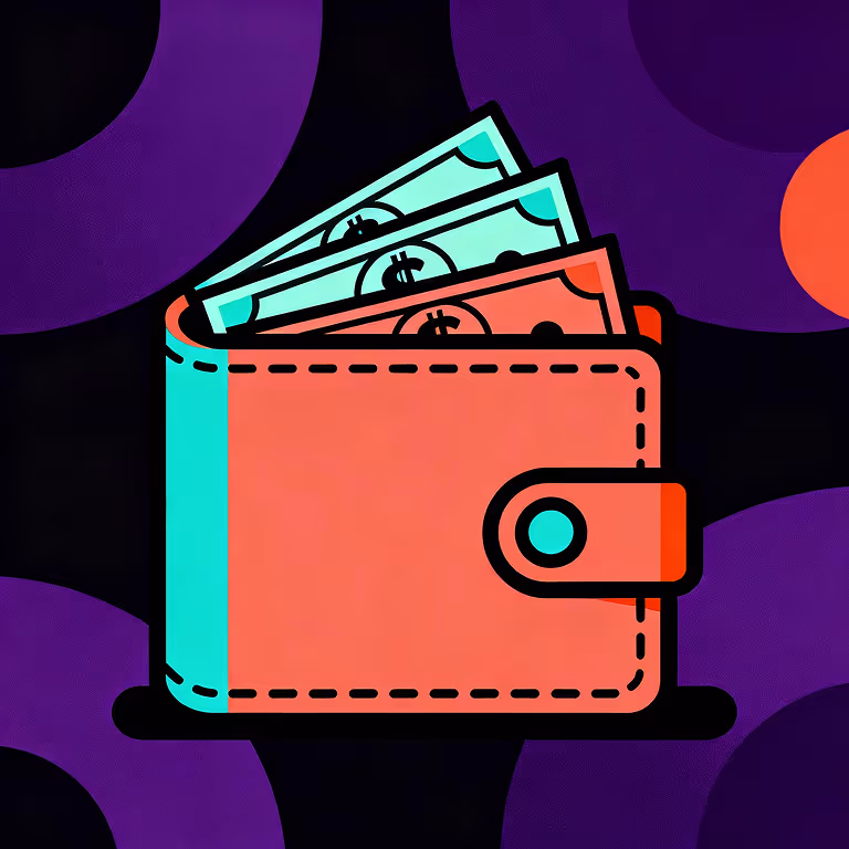 Rainbet Casino roulette wheel surrounded by gold coins.